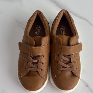 Nordstrom Rack Kids Brown Sneakers